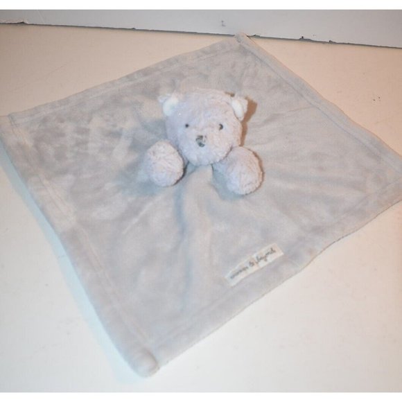 Blankets & Beyond Toys Blankets Beyond Baby Boy Blue Teddy Bear